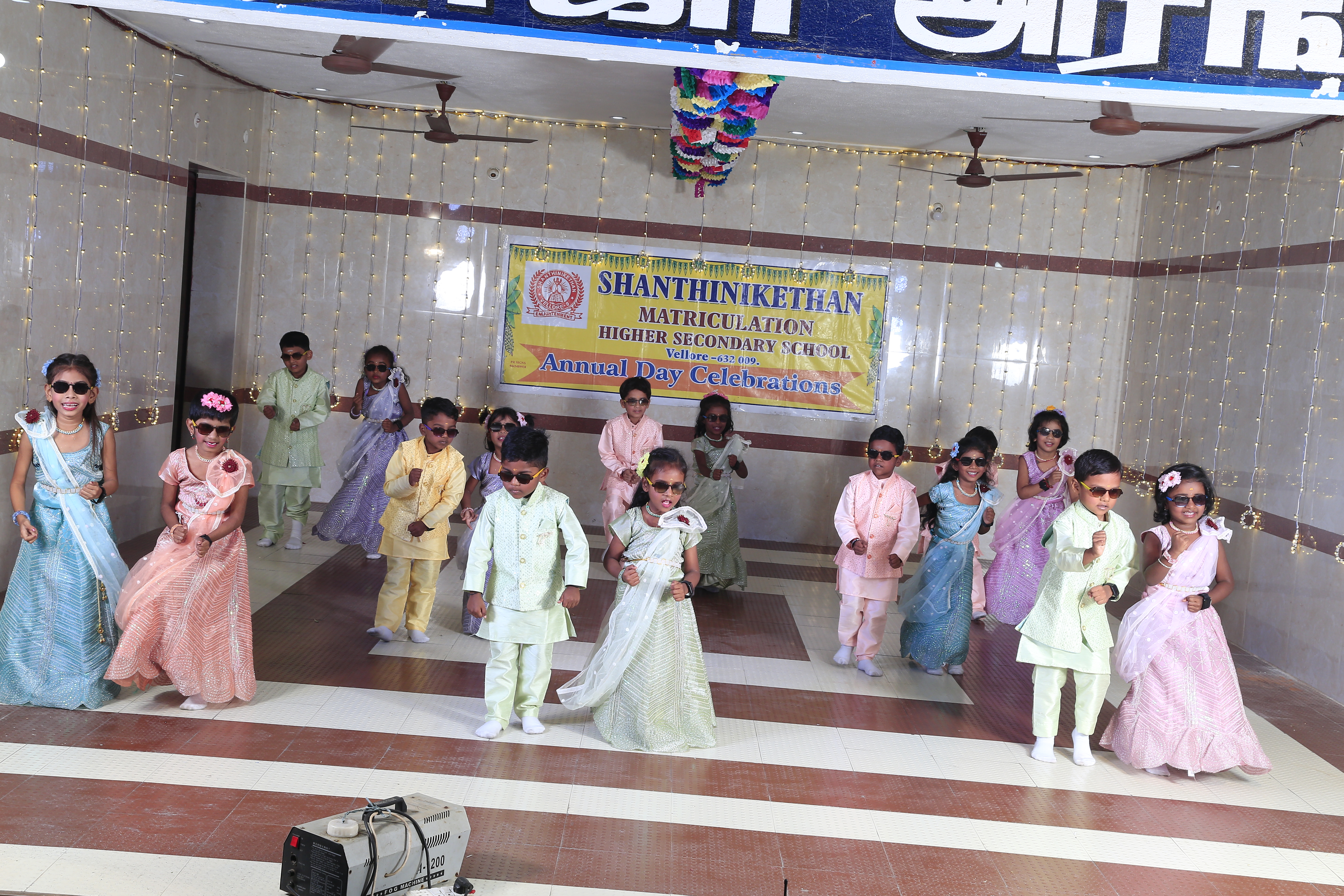 shanthinikethan Annual-Day-Celebration